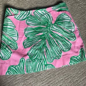 Lilly Pulitzer skort